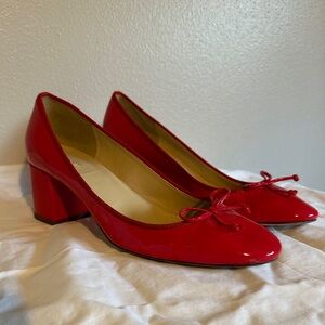 J Crew Mary Jane’s.